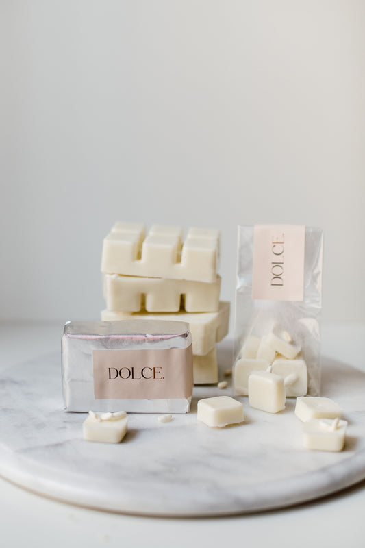 candela tavoletta cioccolato dolce