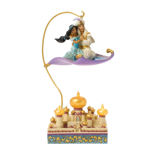 disney statua da collezione Aladdin