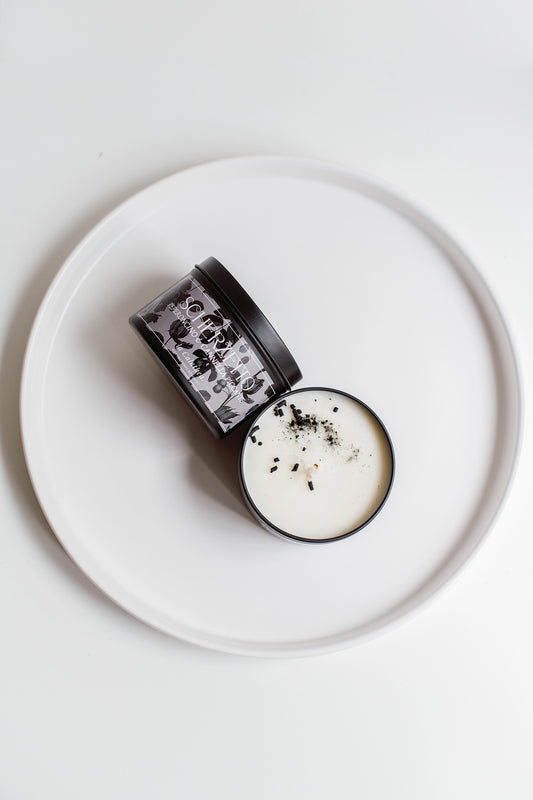 candela cera di soia scherzetto