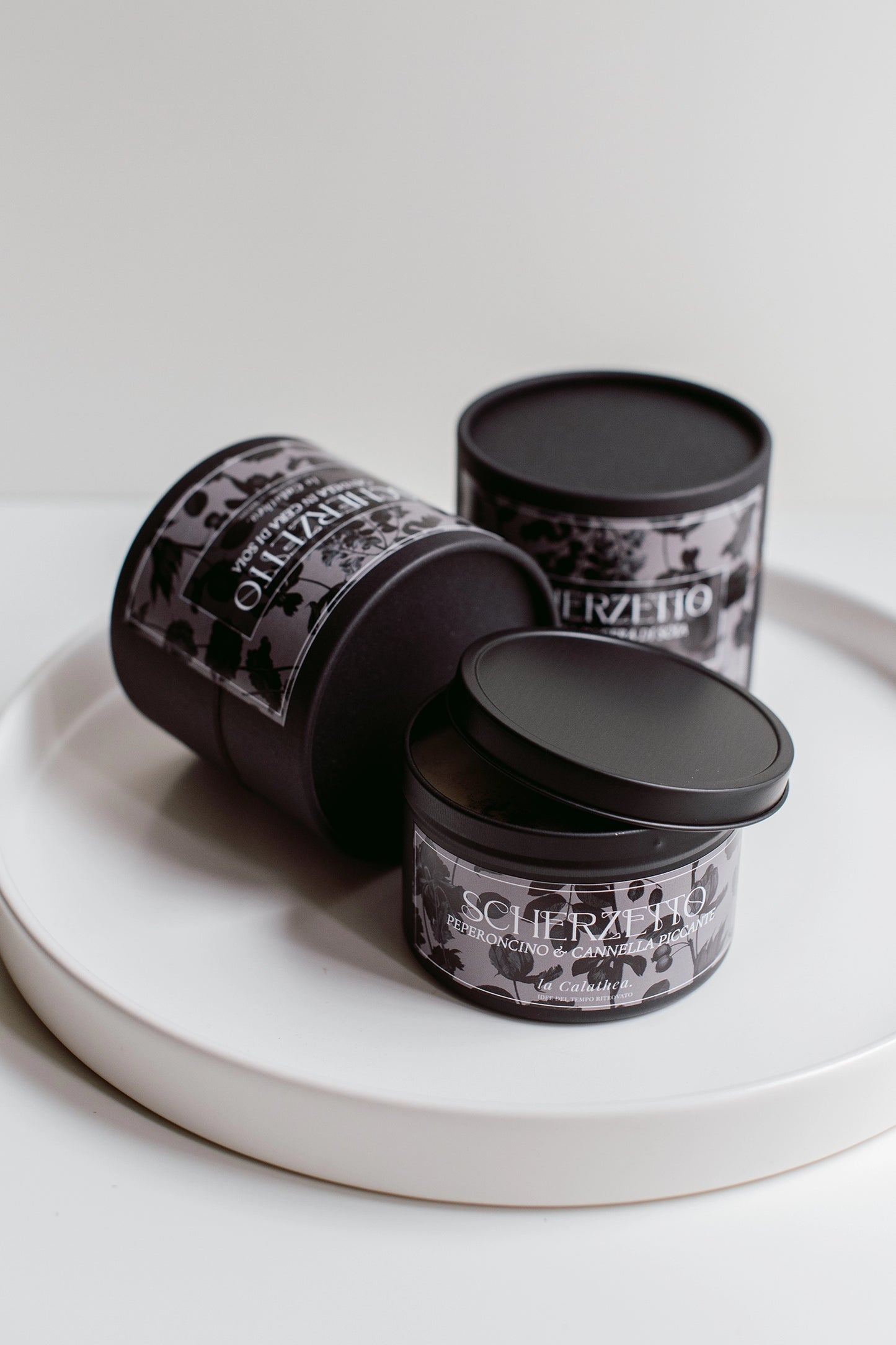 candela edizione limitata autunno