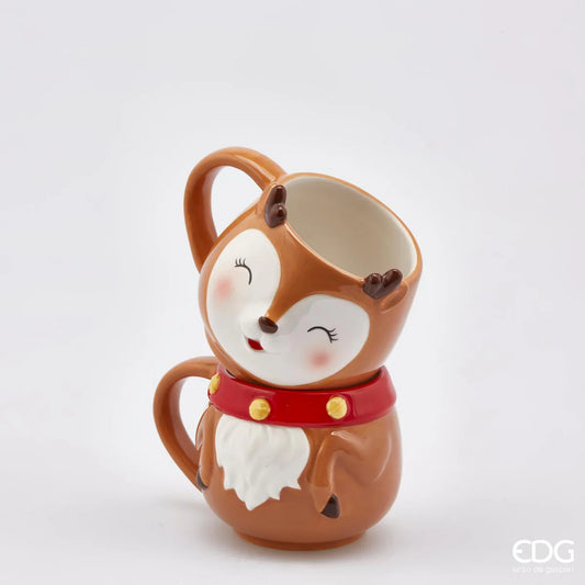 set tazze natalizie idea regalo