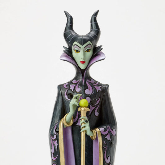 statua deluxe disney malefica