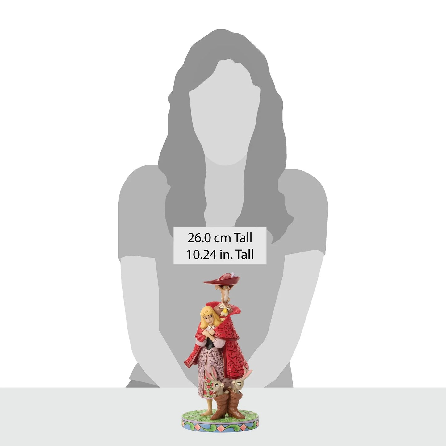 Disney Traditions - Aurora figure con Animali
