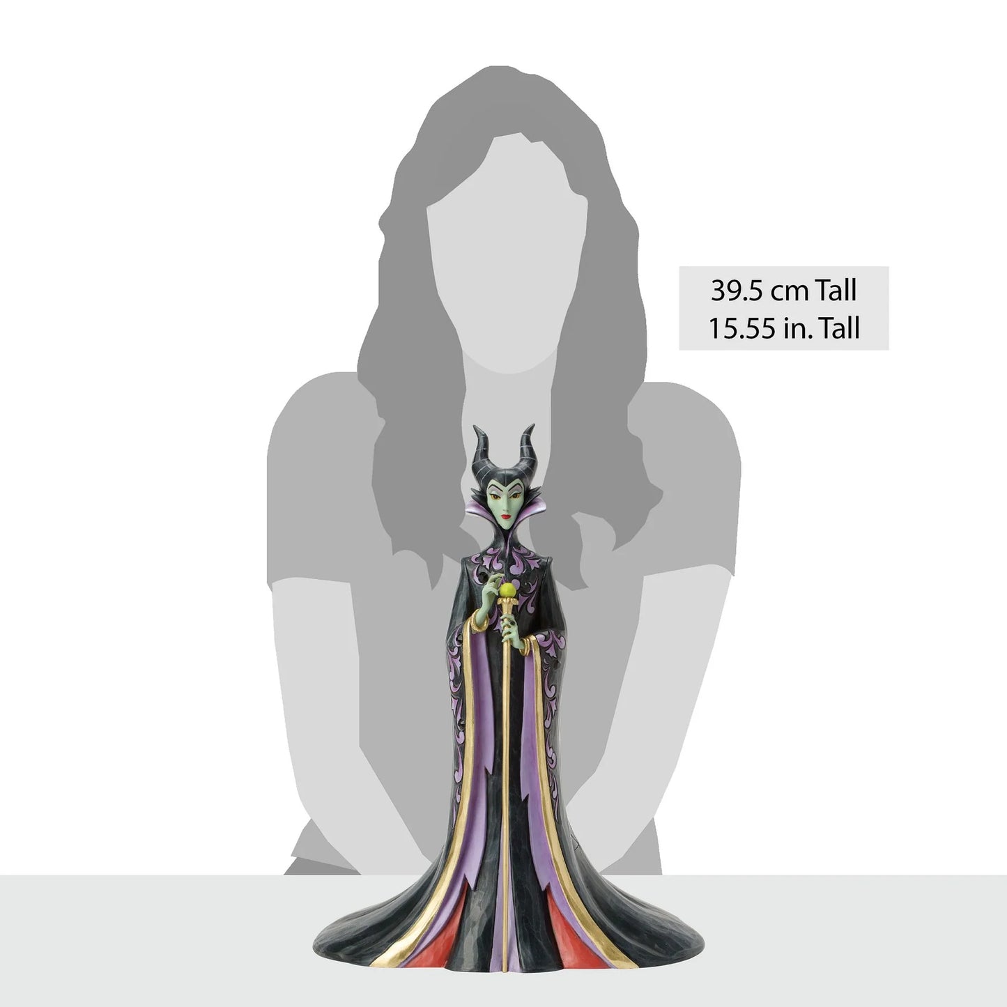 Disney Traditions - Malefica formato Deluxe