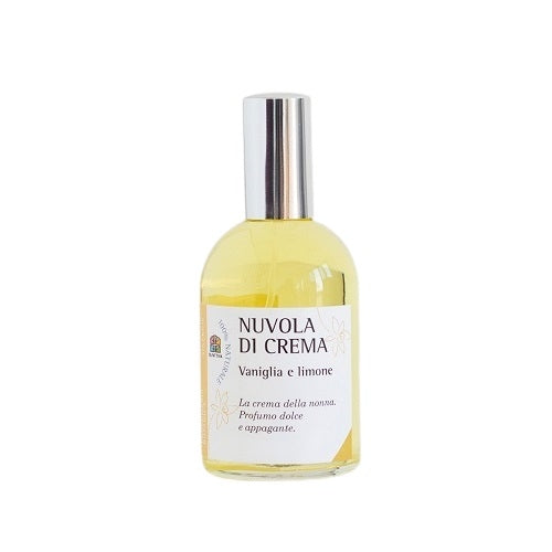profumo nuvola di crema spray