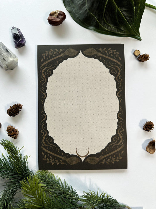 taccuino incantesimi