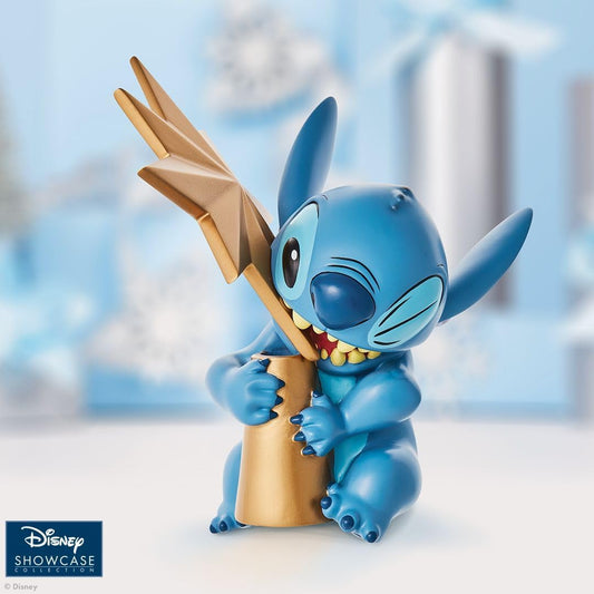 Disney - Stitch puntale per l'albero di natale