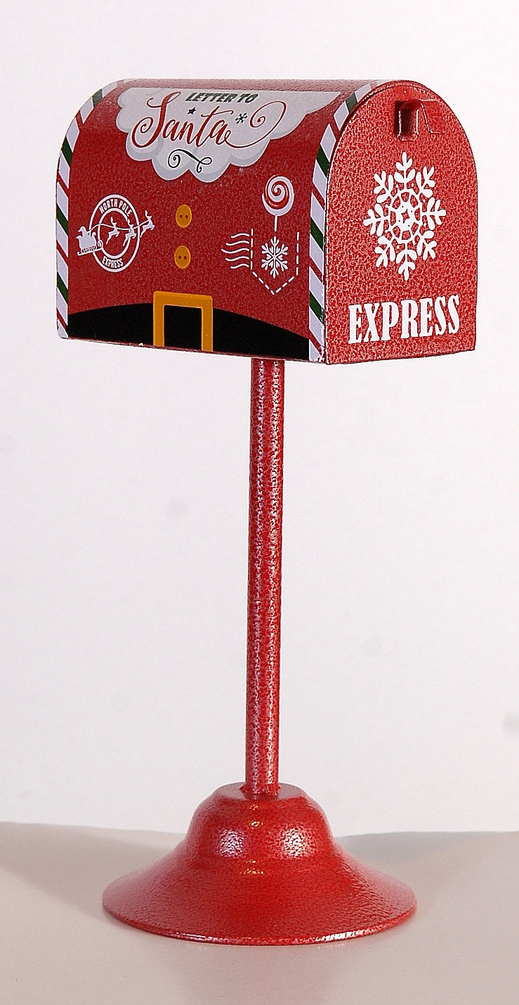 cassetta posta babbo natale