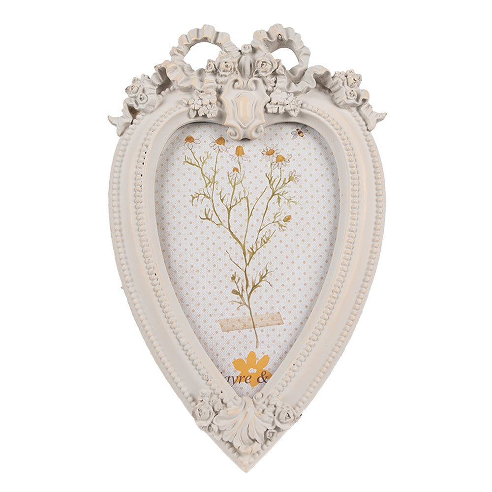 cornice a cuore foto