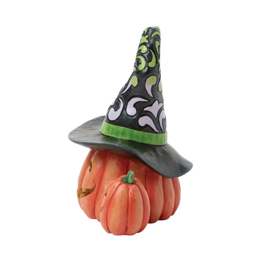 decorazione casa halloween zucche