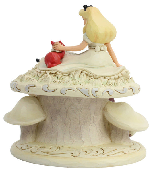 Jim shore - Disney Alice