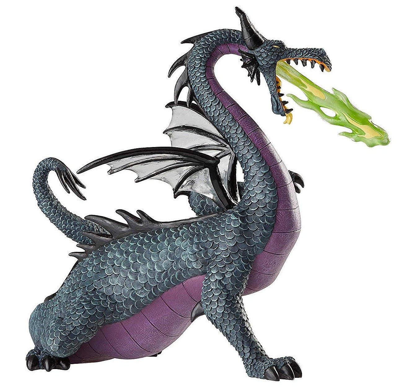 figure da collezione drago malefica