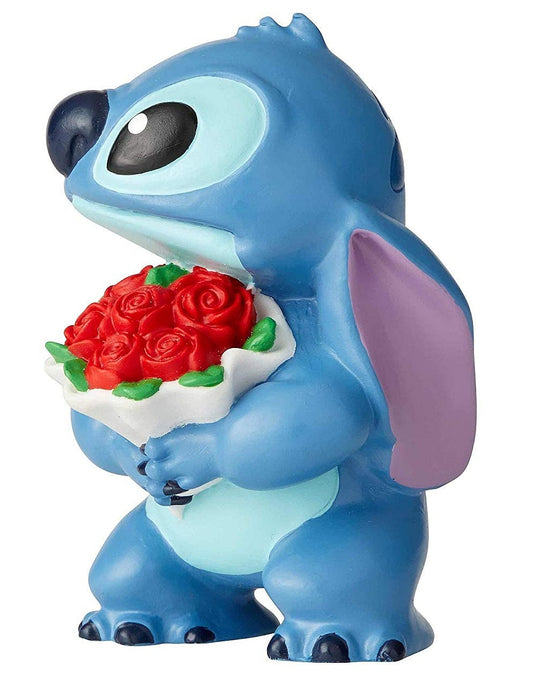 stitch figure da collezione disney
