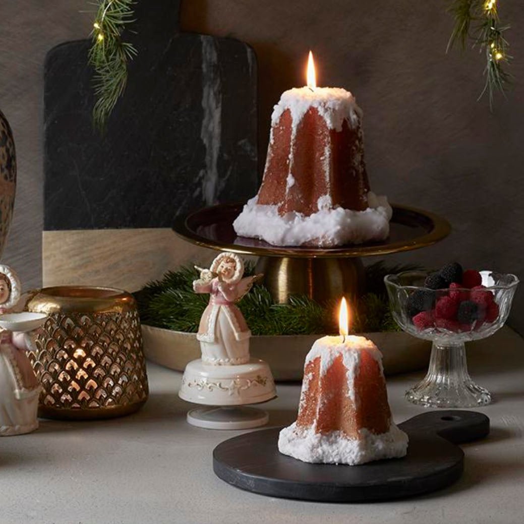 candela pandoro idea regalo originale