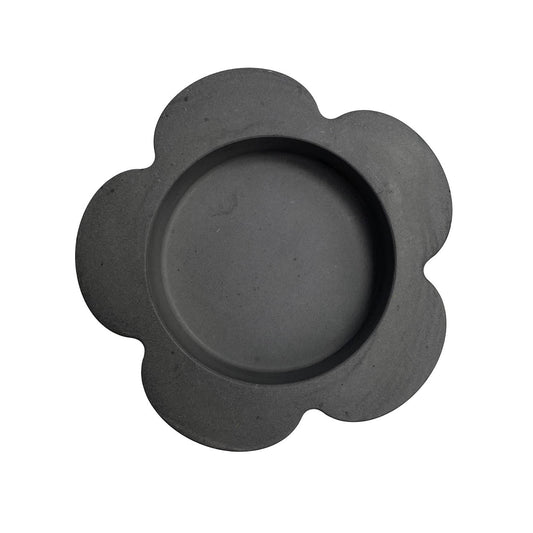 Nemeria - Portacandela colorato fiore