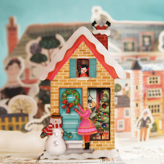 spilla idea regalo per amica originale