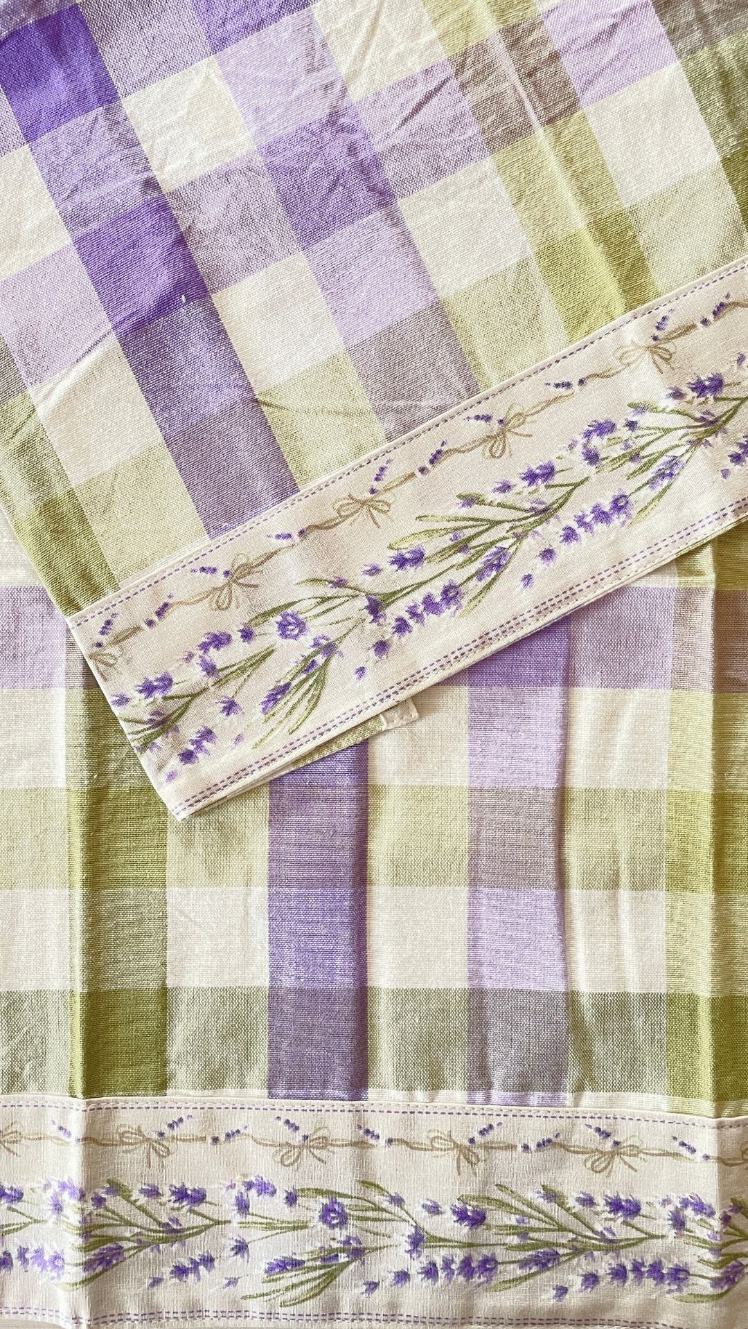 asciugapiatti lavanda