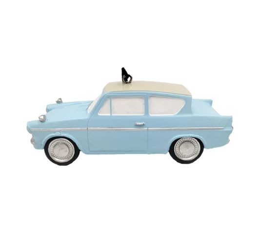 macchina volante Weasley