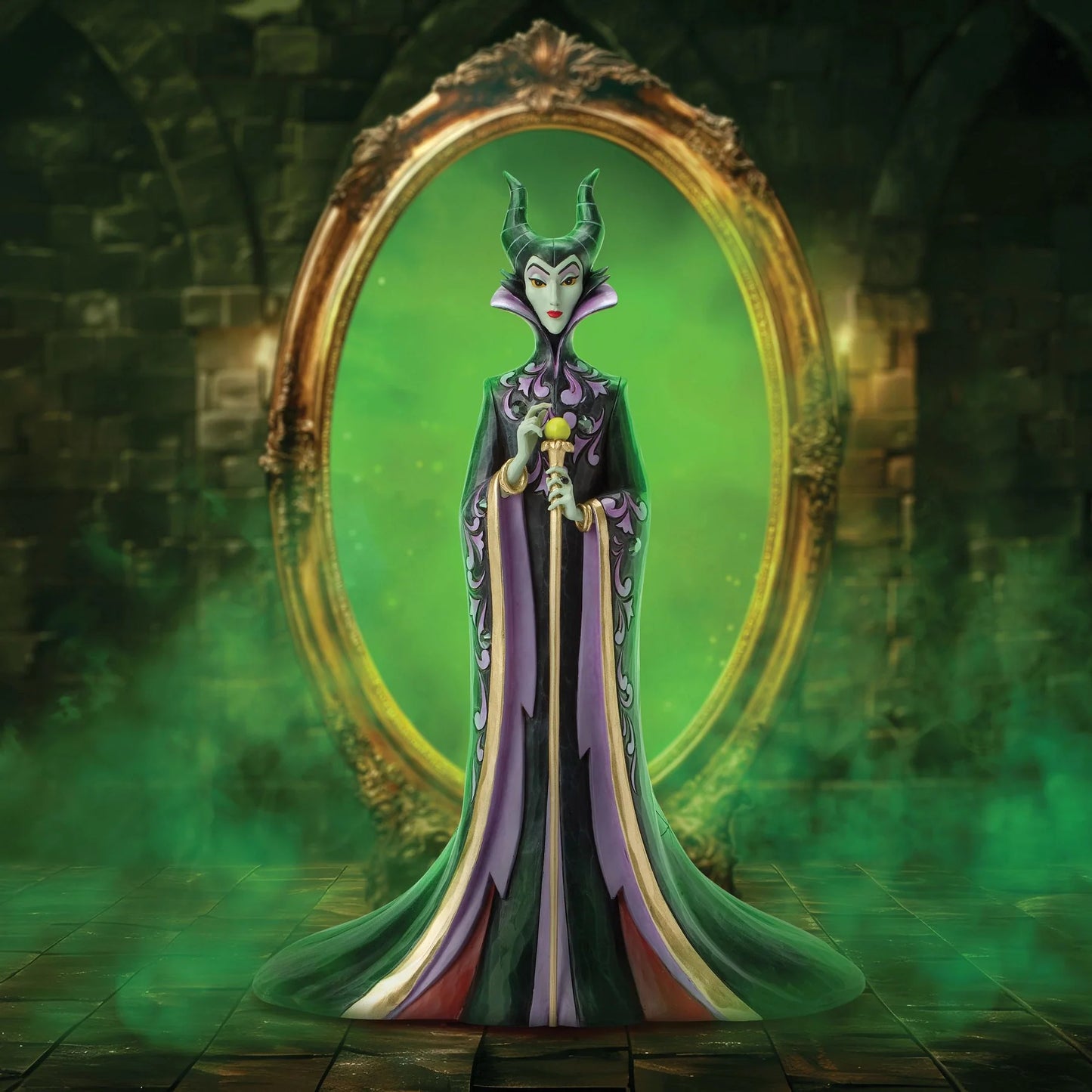 Disney Traditions - Malefica formato Deluxe