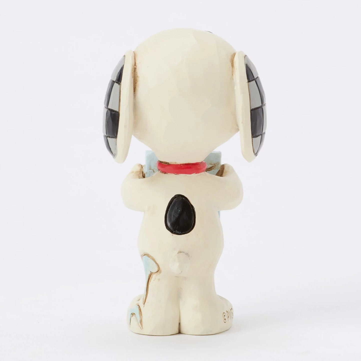 snoopy con lettera i love you