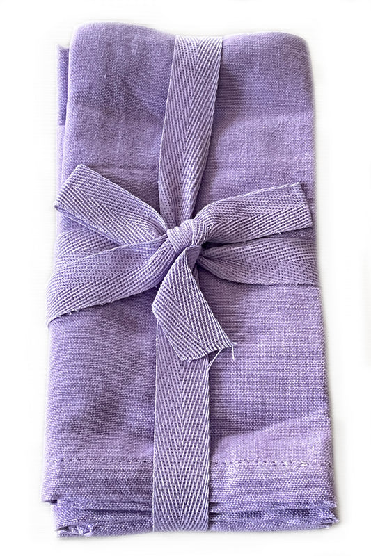 tovaglioli lilla