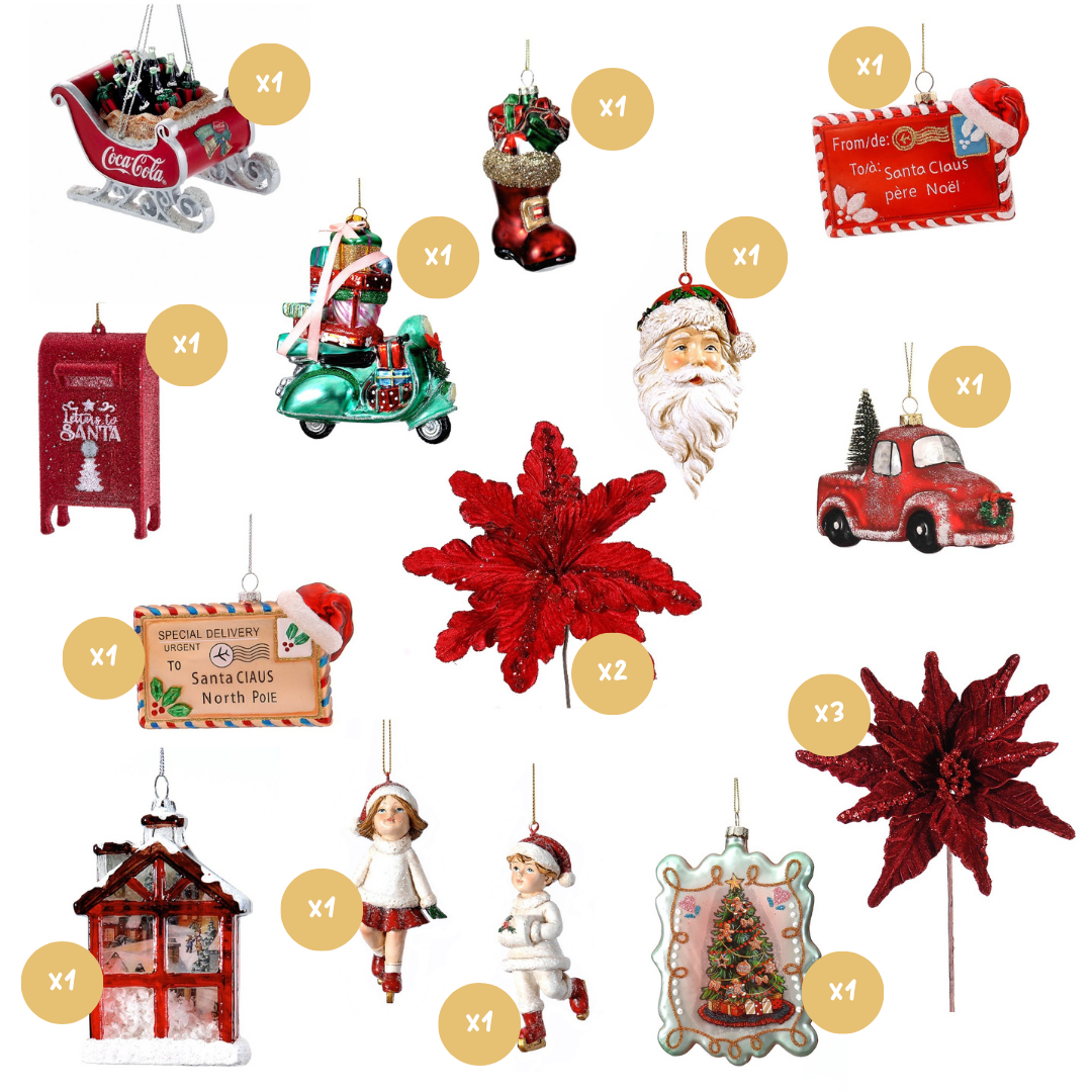 boundle addobbi natalizi