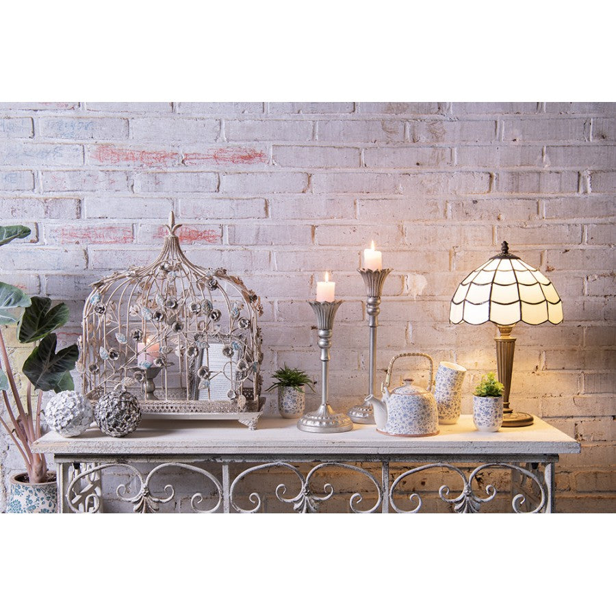 Portacandele foto clayre e eef