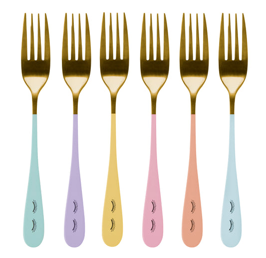 Miss étoile forchettine da dolce