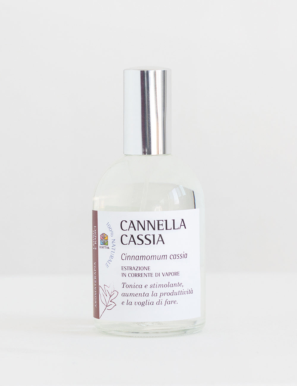 olfattiva cannella cassia profumo spray ambiente aromaterapia