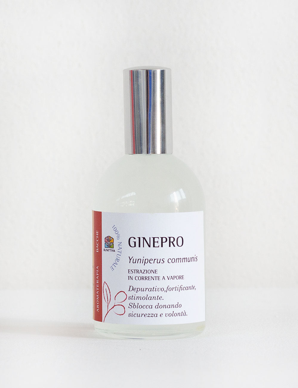 Spray Profumato Juniperus Communis - Ginepro 115 ml