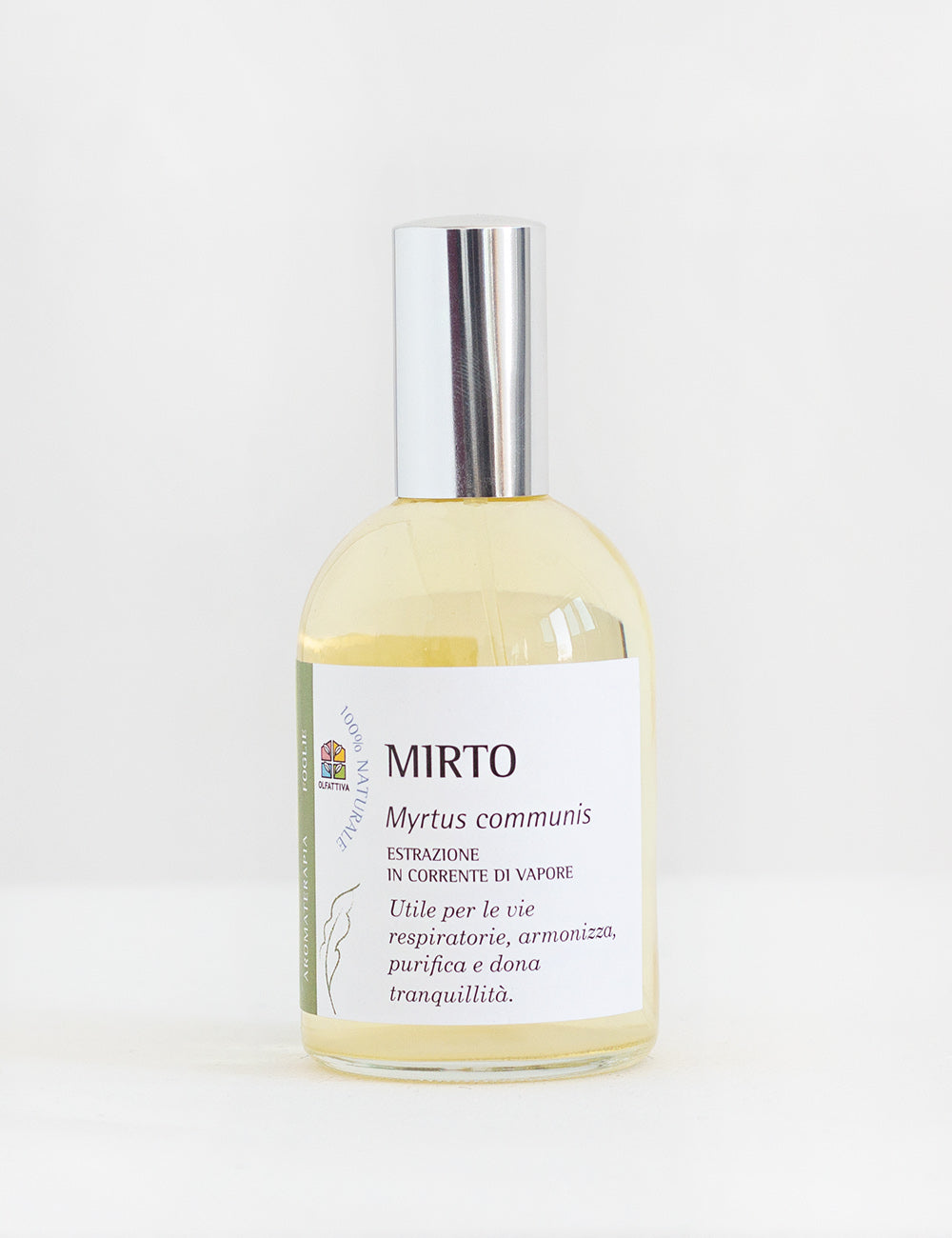 Spray ambiente Profumato Boswellia Sacra - Mirto 115 ml