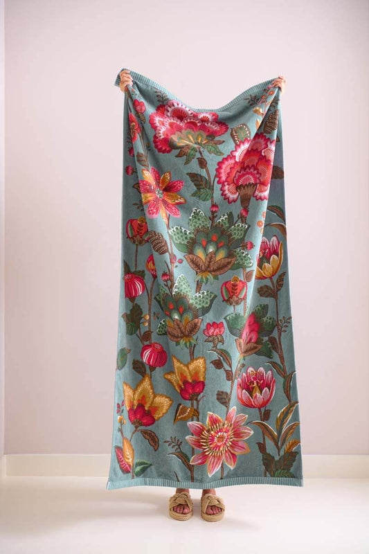 Pip Studio - telo mare azzurro Sunny