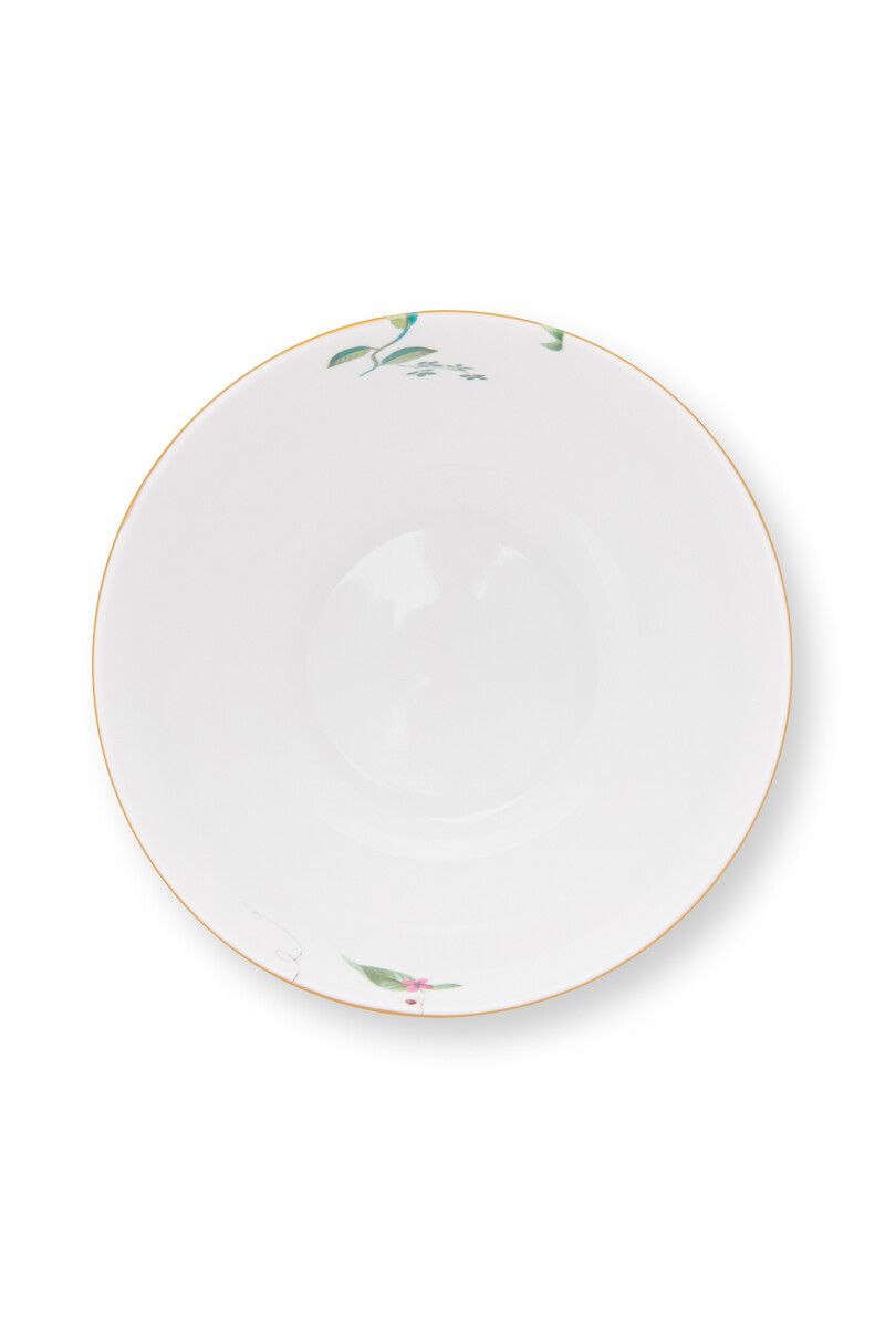 interno ciotola verde 12 cm