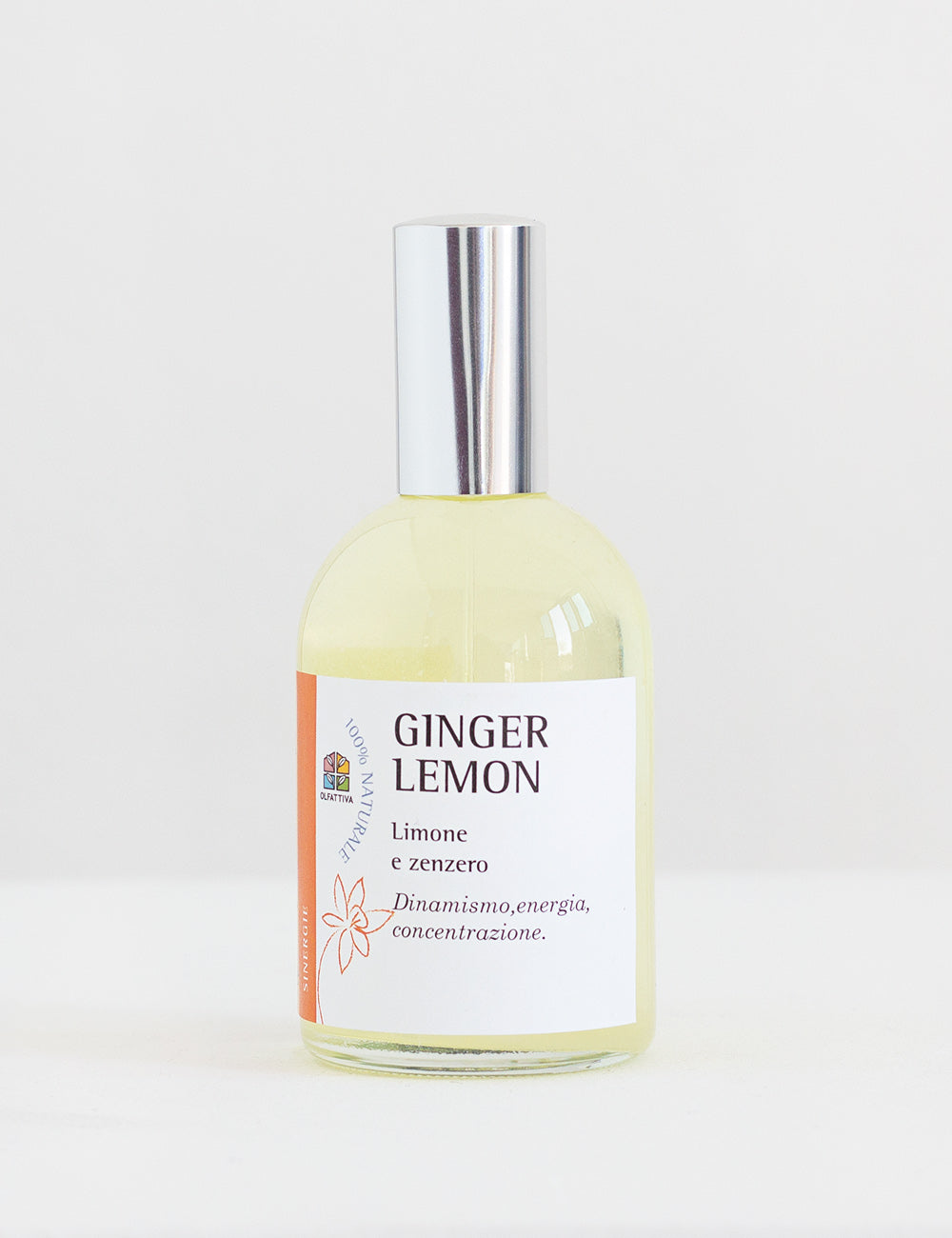 Olfattiva spray Ginger Lemon