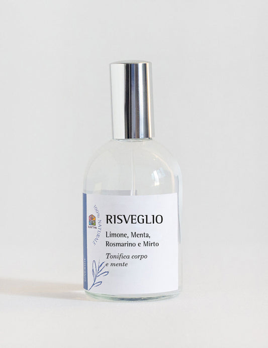 Aromaterapia risveglio 115 ml