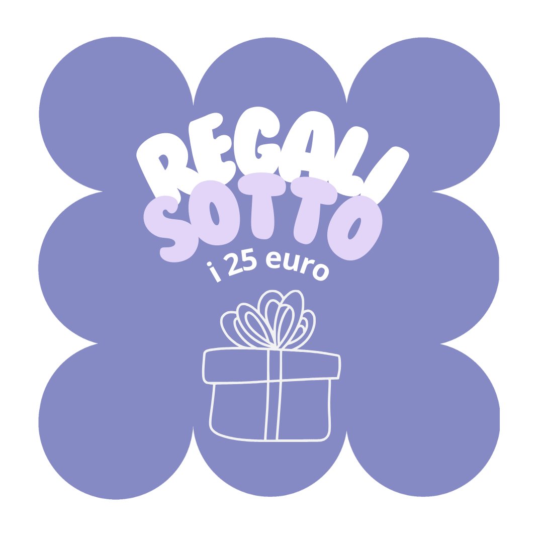 Regali sotto i 25€