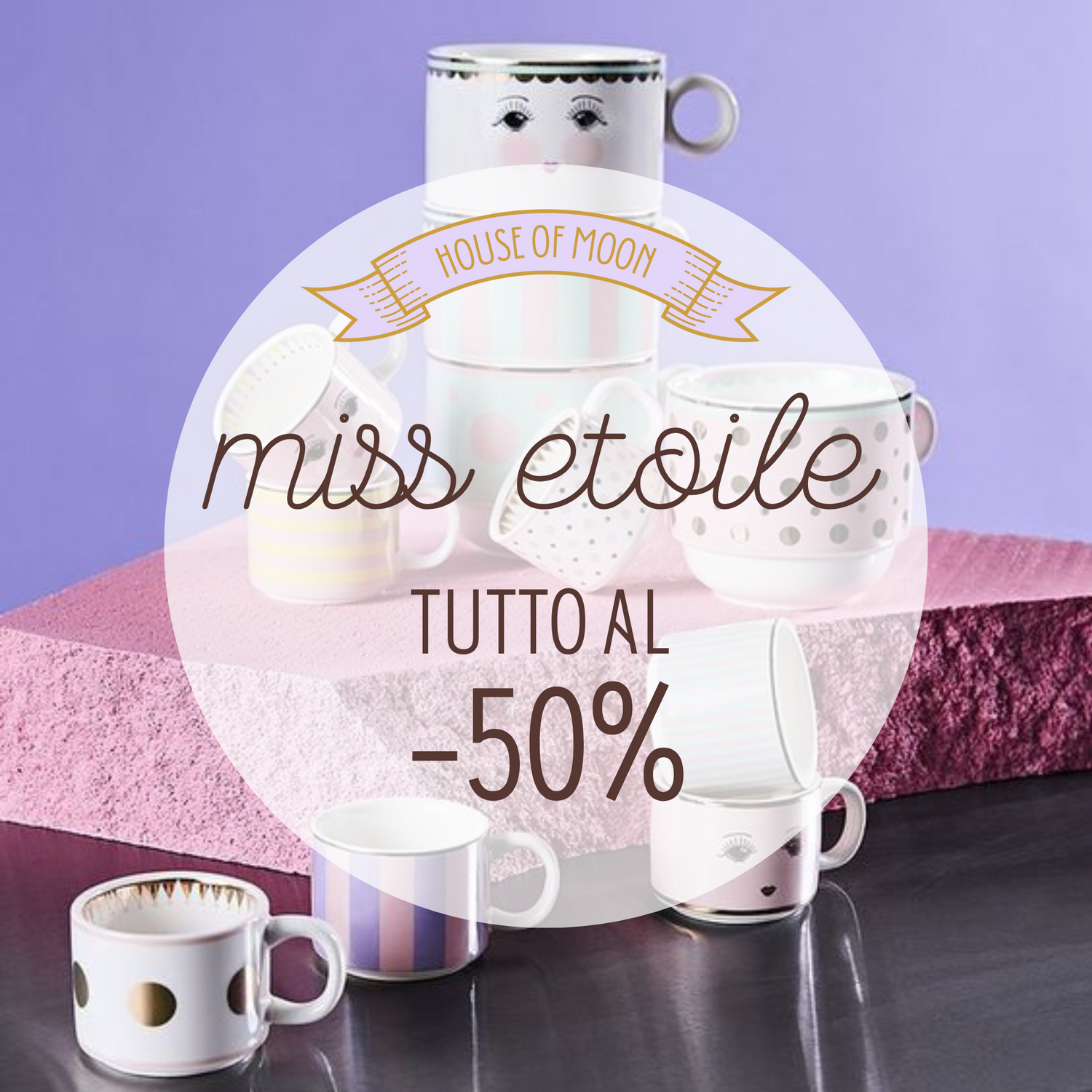 miss etoile saldi -50%
