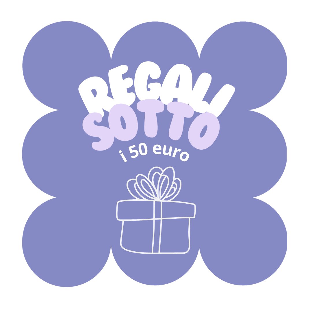 Regali sotto i 50€