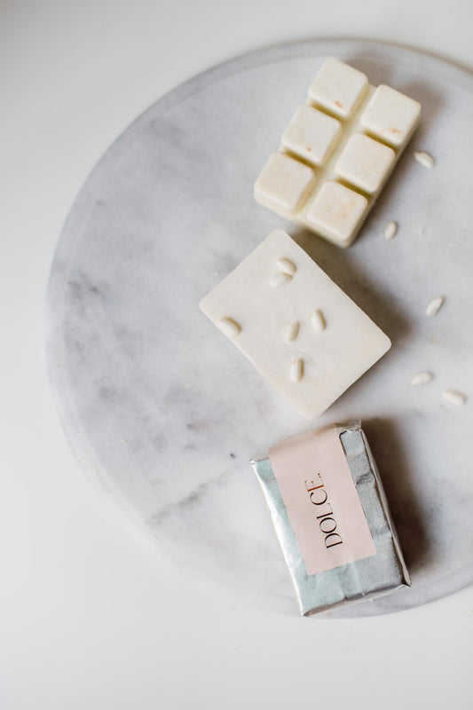 candela dolce note gourmand burrosa