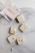 cialde di cera cioccolato bianco
