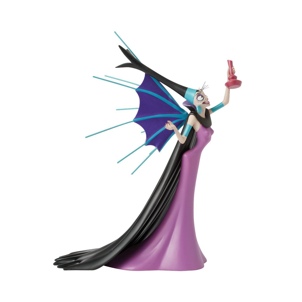Disney showcase - Yzma Le follie dell'imperatore
