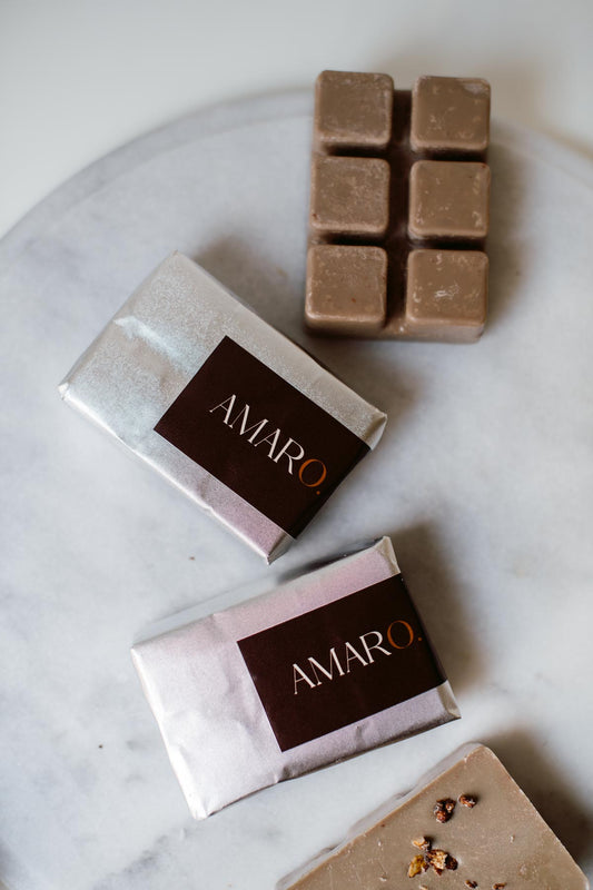 candela da sciogliere cacao