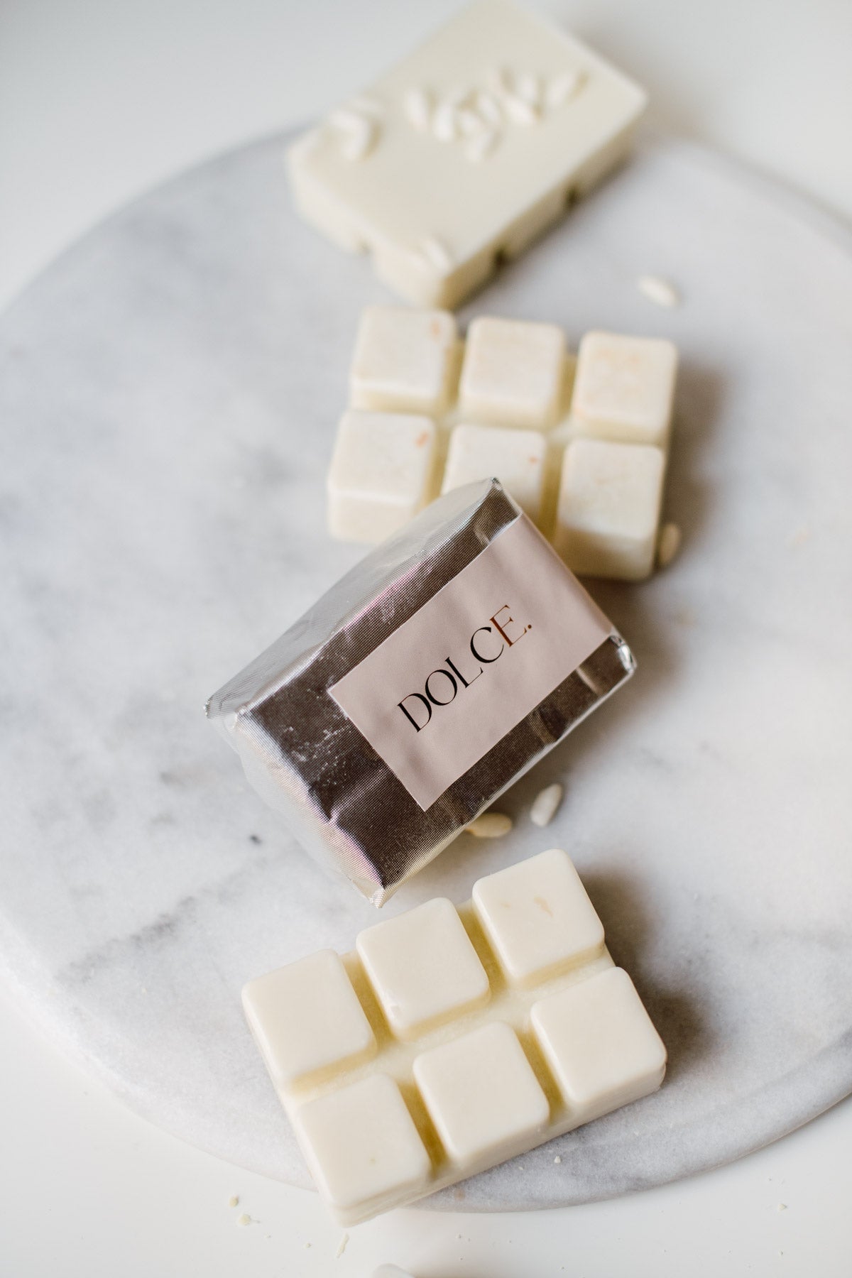 tavoletta da sciogliere cioccolato