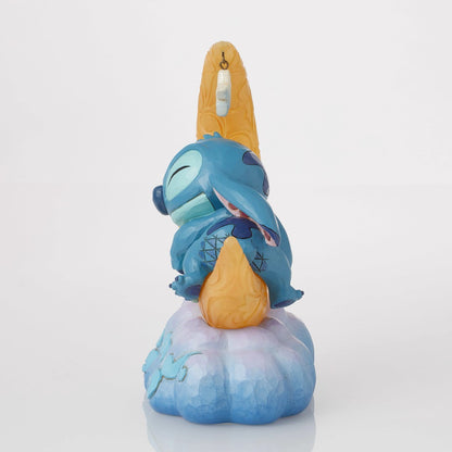 Jim Shore Disney Traditions lilo e stitch lampada idea regalo