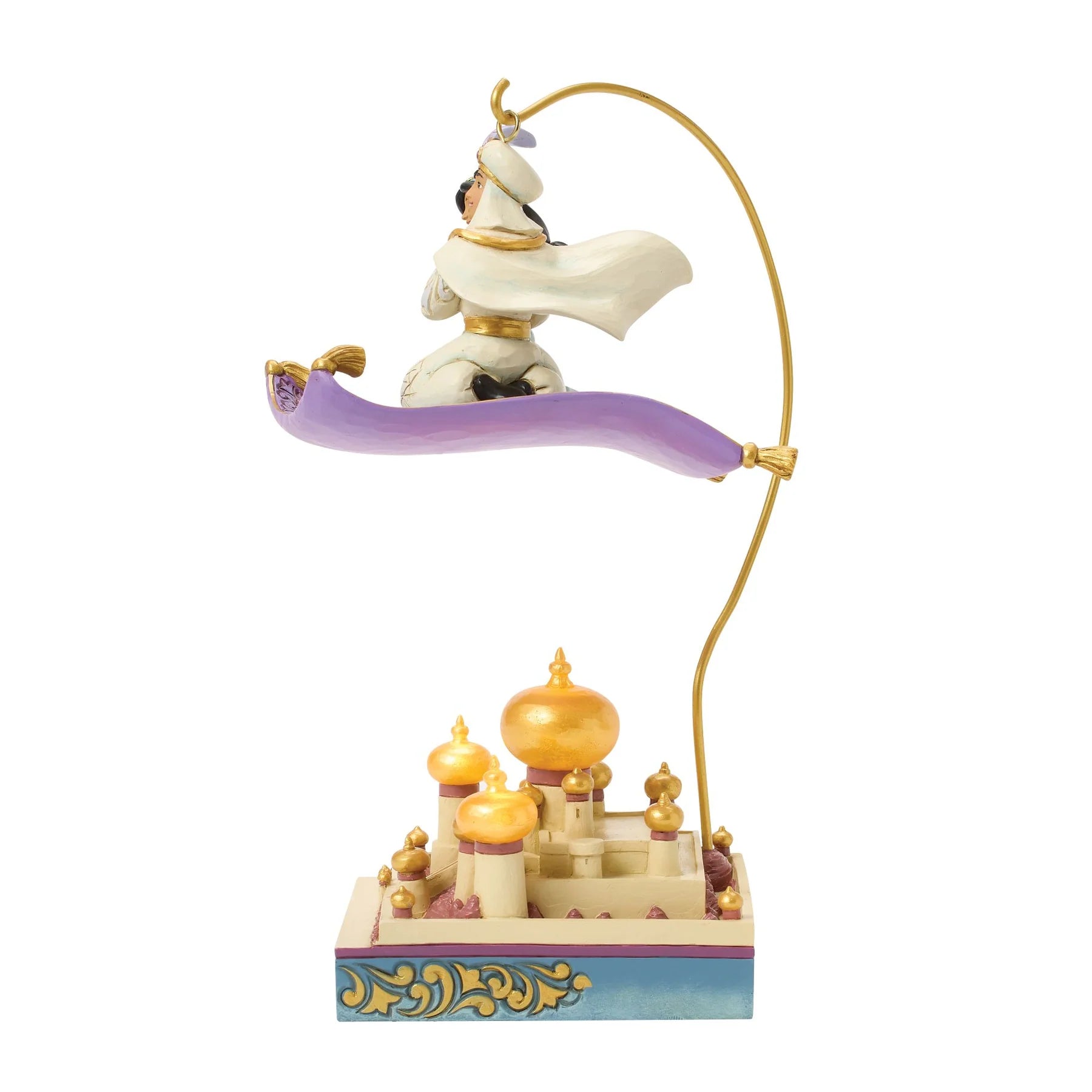 lampada da collezione disney jim shore Aladdin