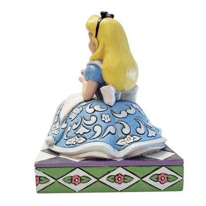 Disney Traditions - Alice con tazza da tè