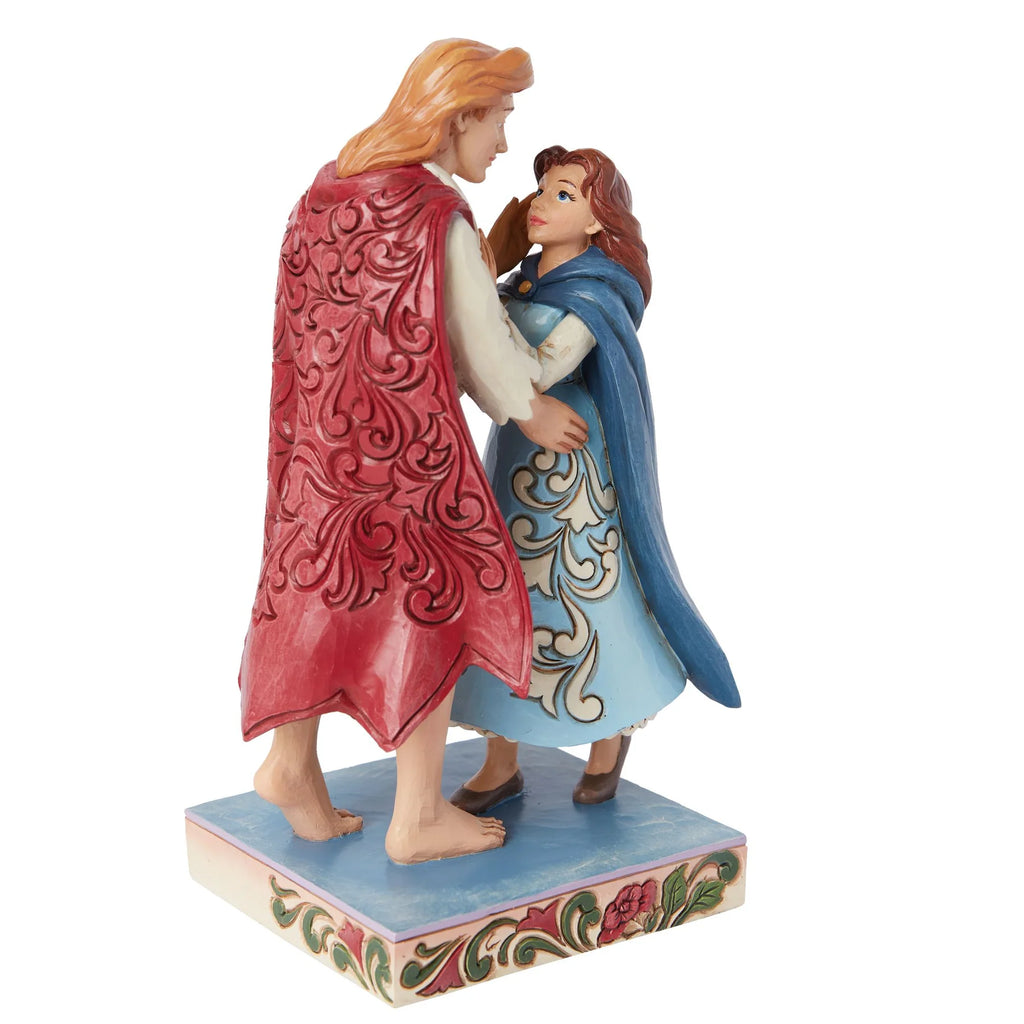 belle e principe disney