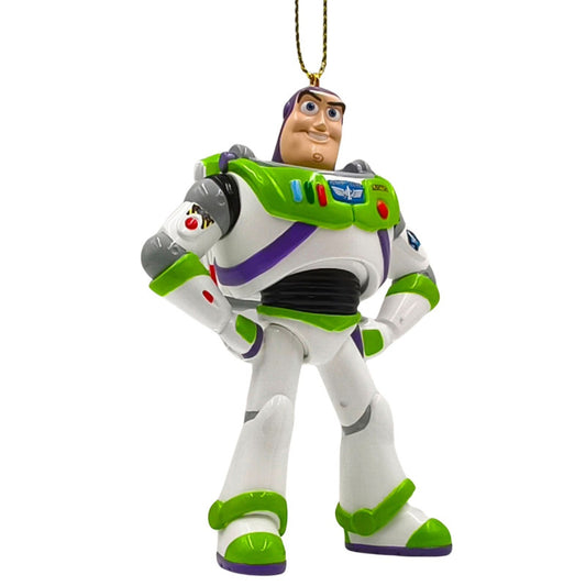 Buzz Lightyear addobbo natalizio Pixar Toy Story
