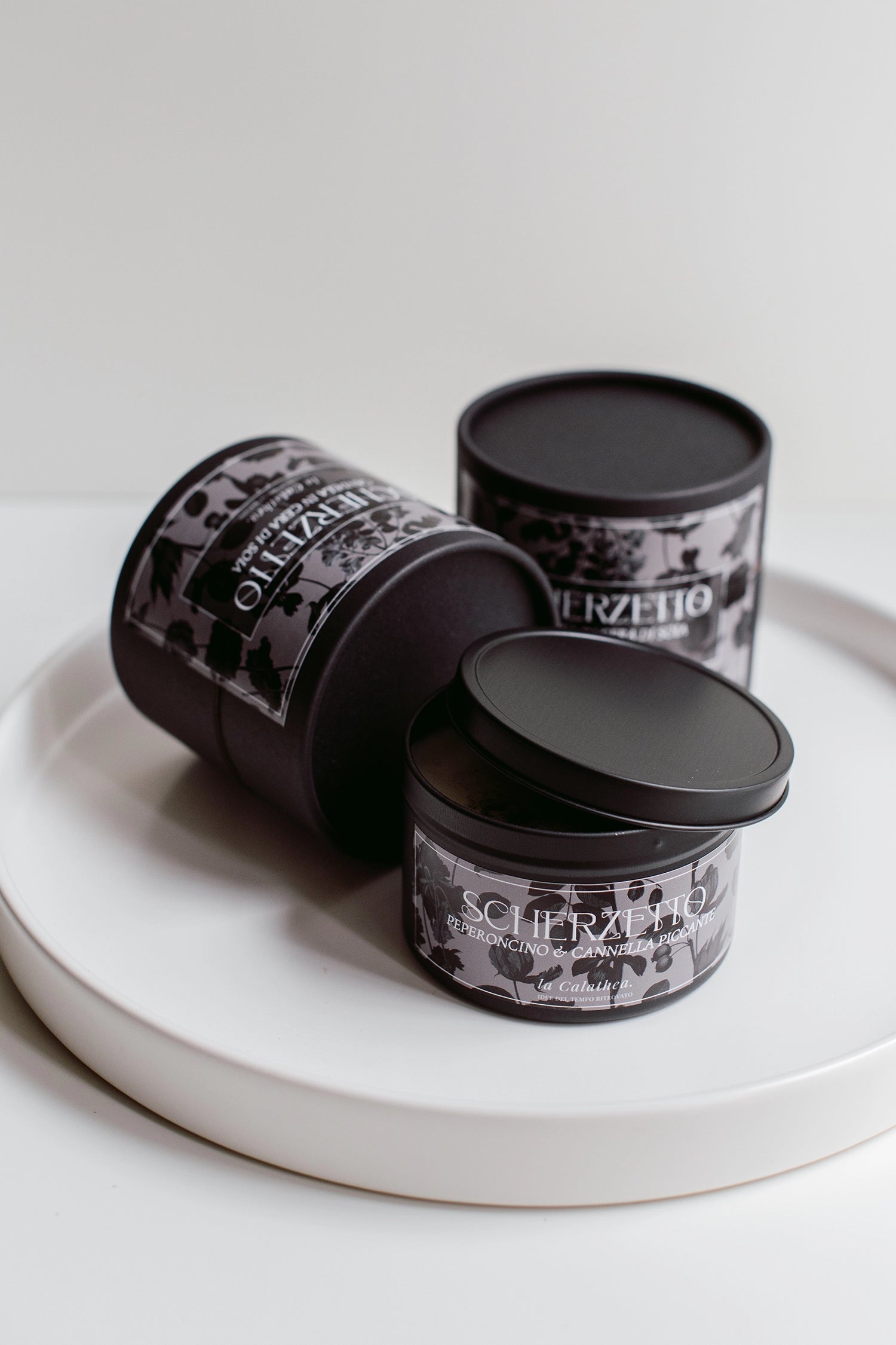 candela edizione limitata autunno