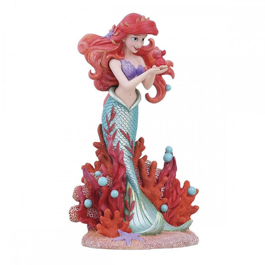 disney la sirenetta statua decorativa ariel